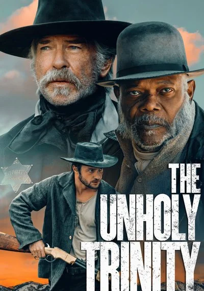 Poster The Unholy Trinity