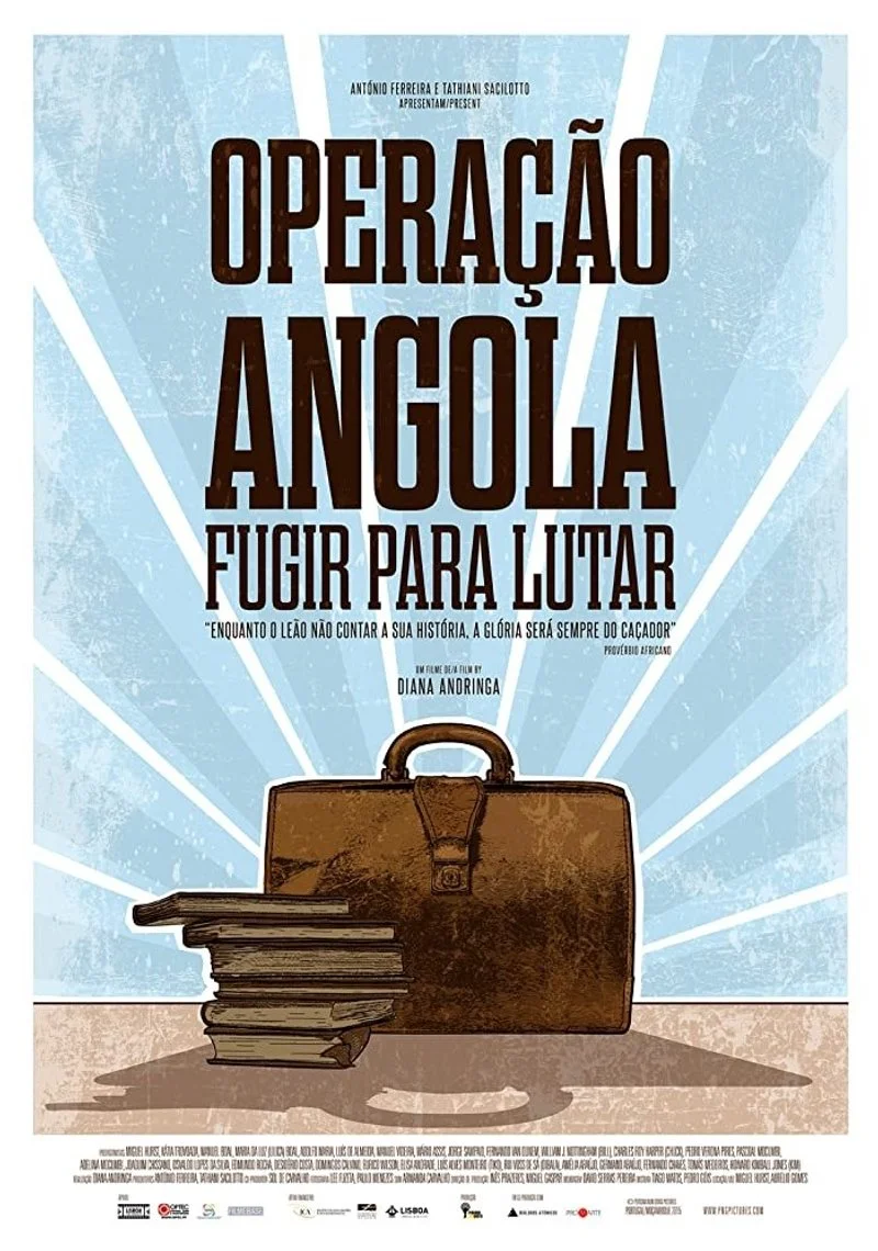 Poster van Codename: Angola