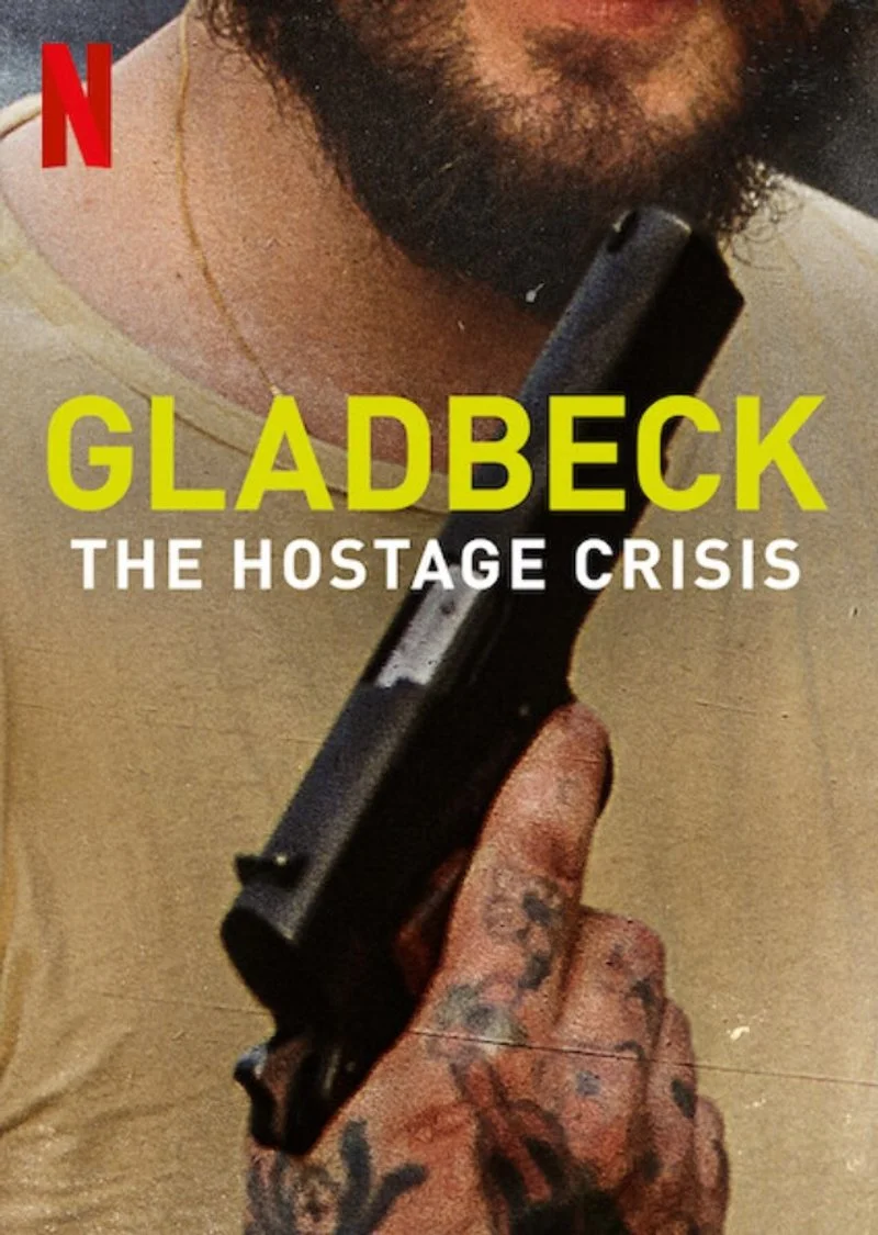 Affiche de La Prise d'otages de Gladbeck