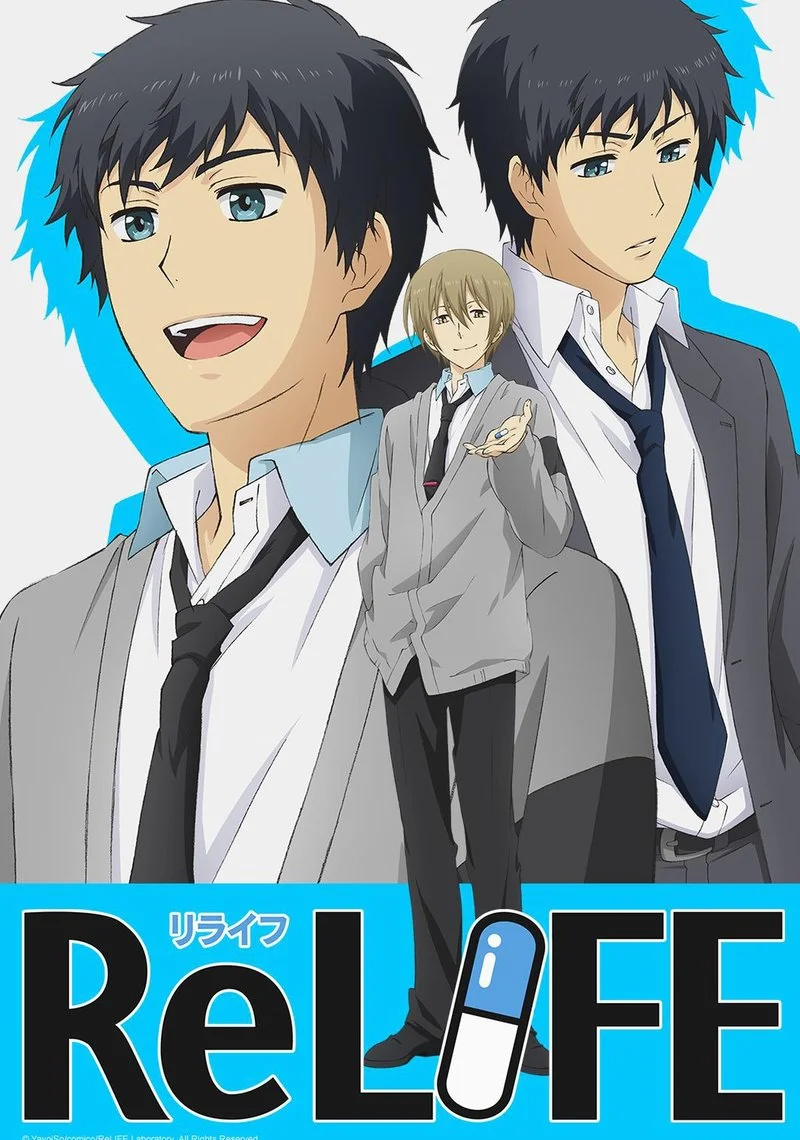 Affiche de ReLIFE