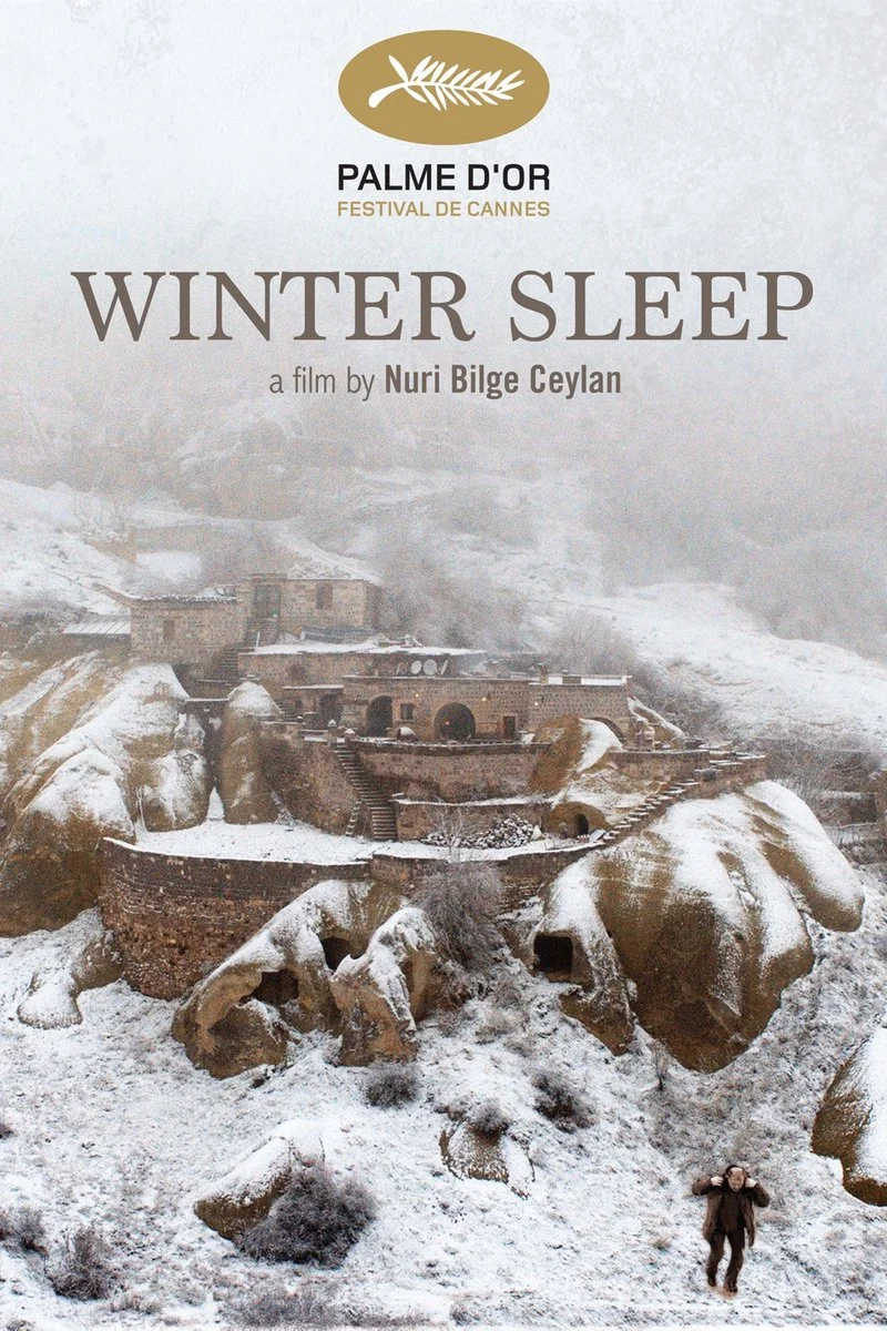 Poster van Winter Sleep
