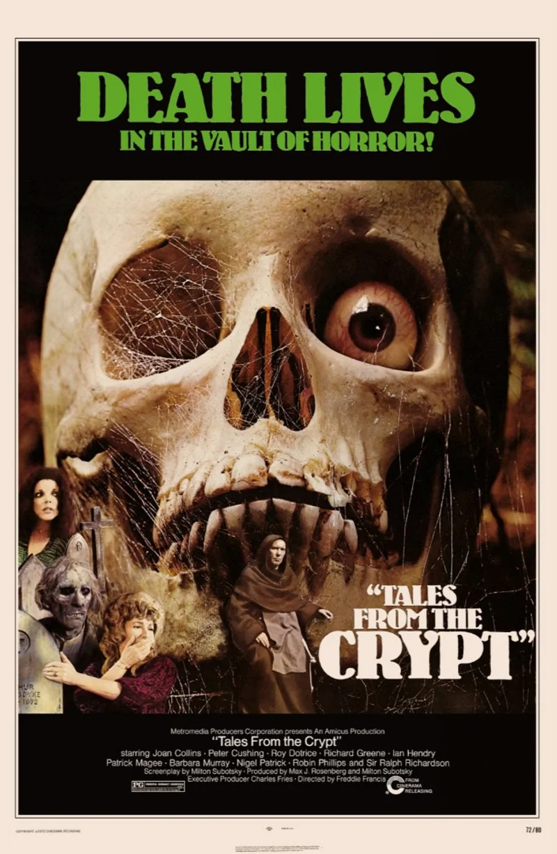 Affiche de Tales from the Crypt