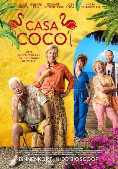 Affiche Casa Coco