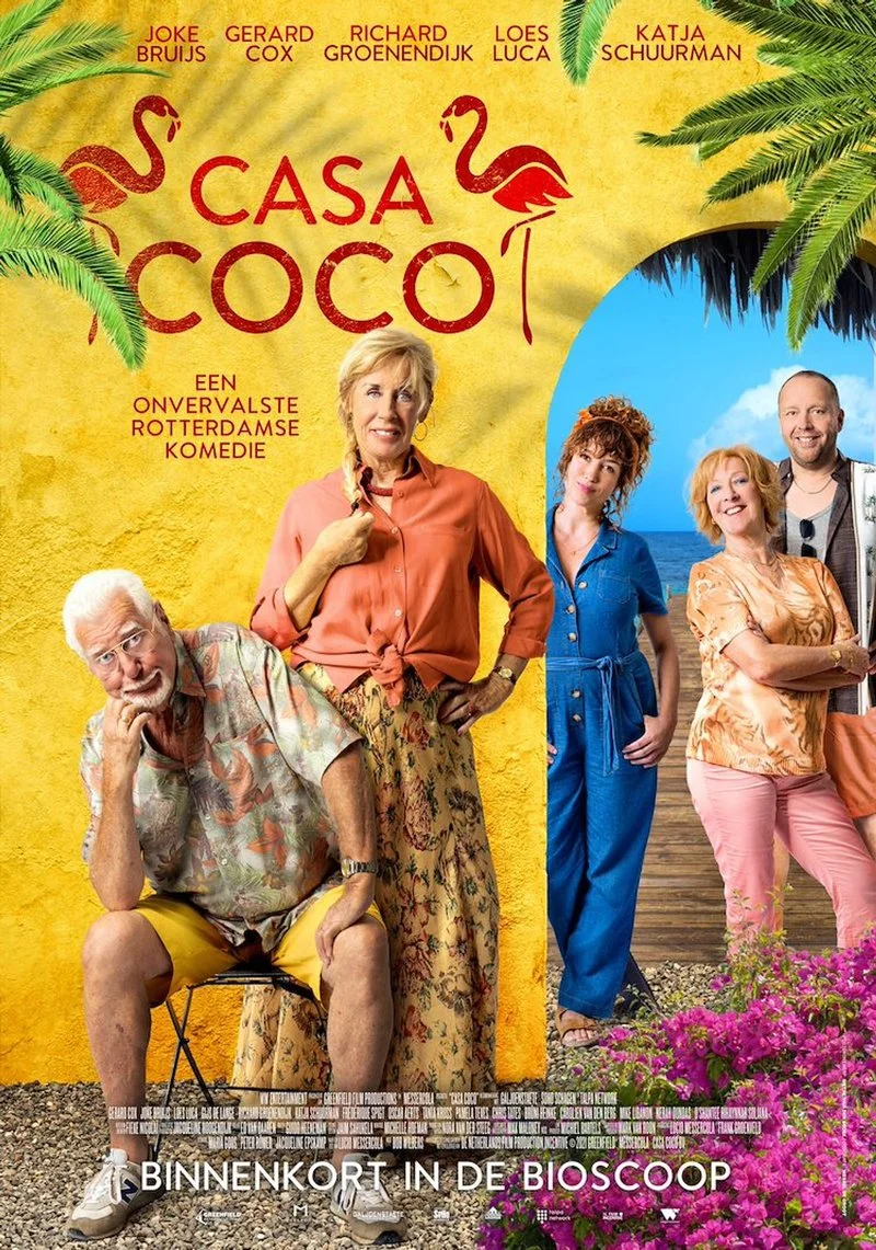 Affiche de Casa Coco