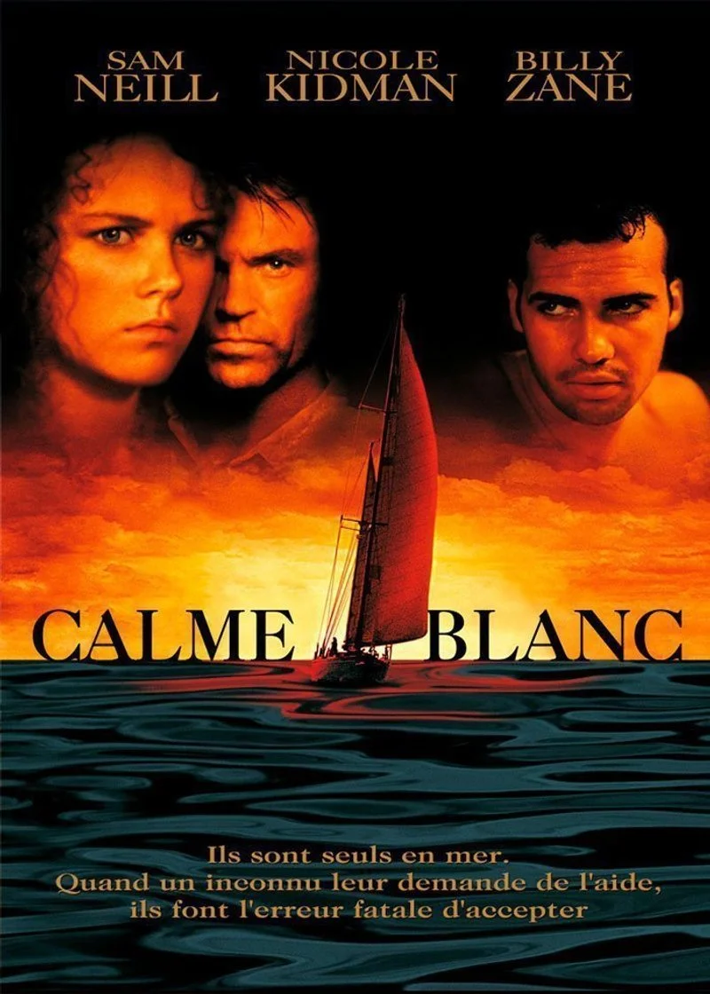 Poster van Dead Calm