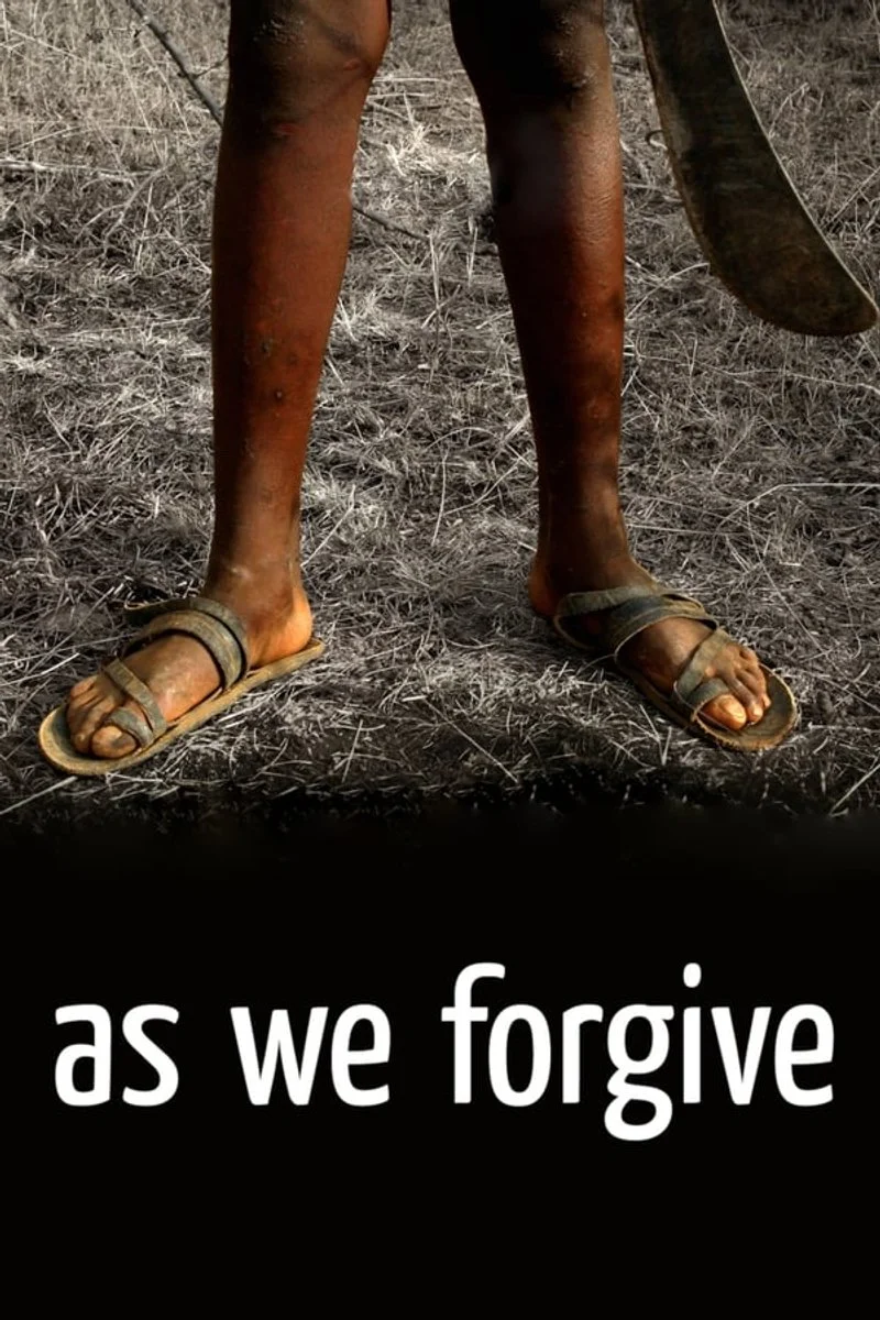 Poster van As We Forgive