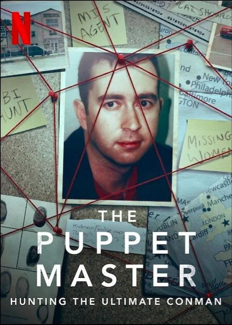 Affiche de The Puppet Master : Leçons de manipulation