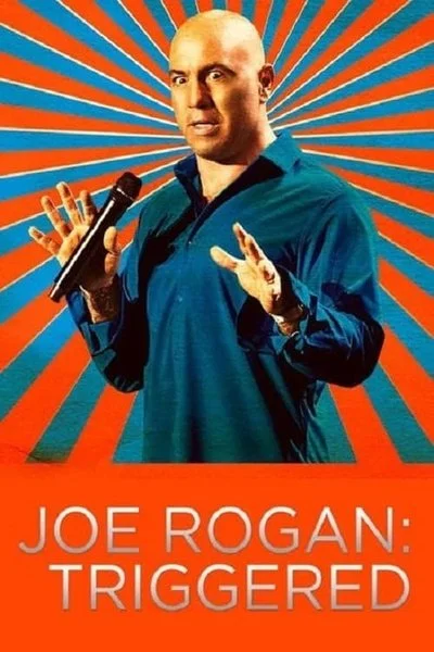 Poster Joe Rogan: Triggered