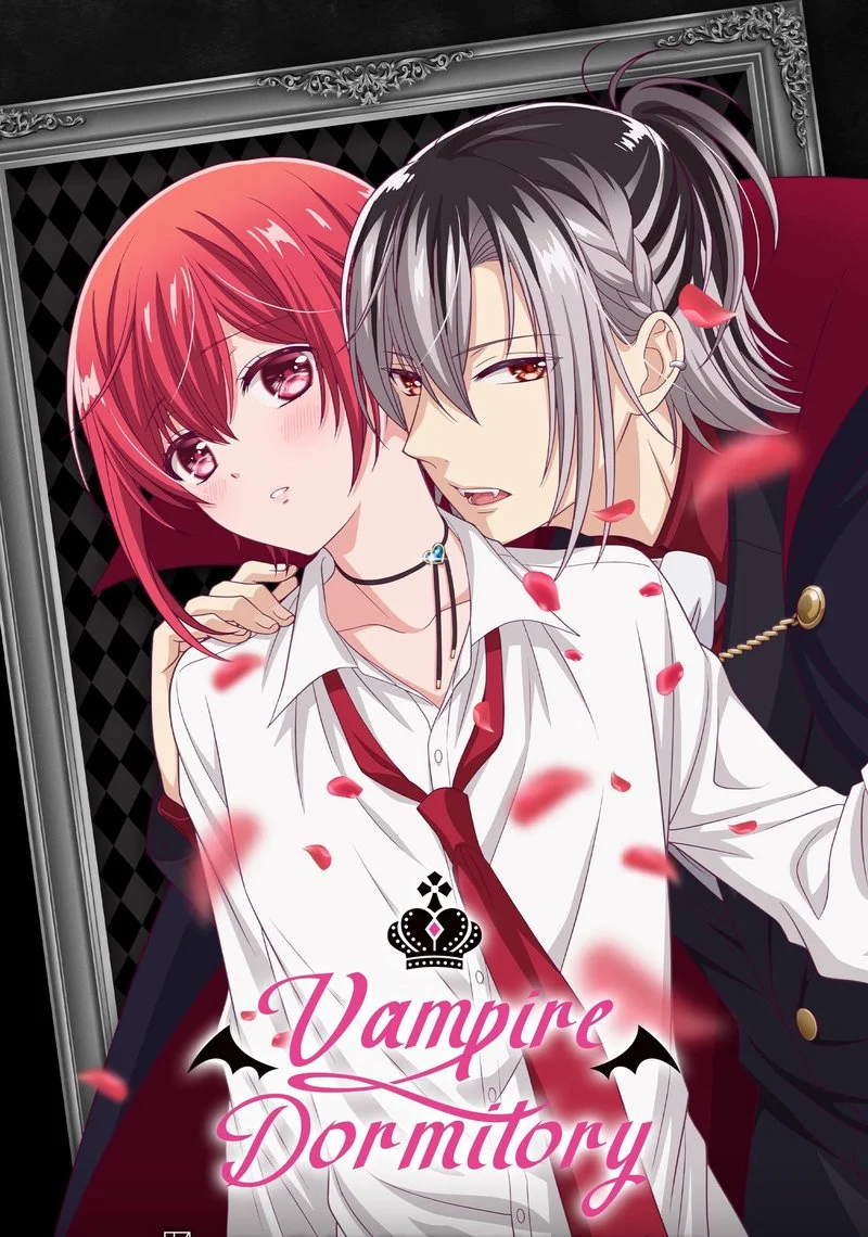 Poster van Vampire Dormitory
