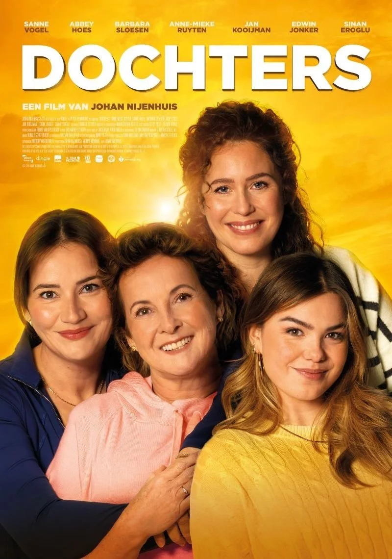 Poster van Dochters