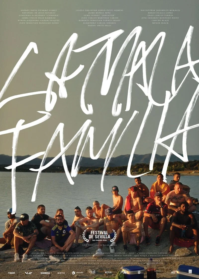 Affiche de The Bad Family