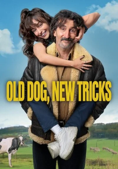 Poster Old Dog, New Tricks