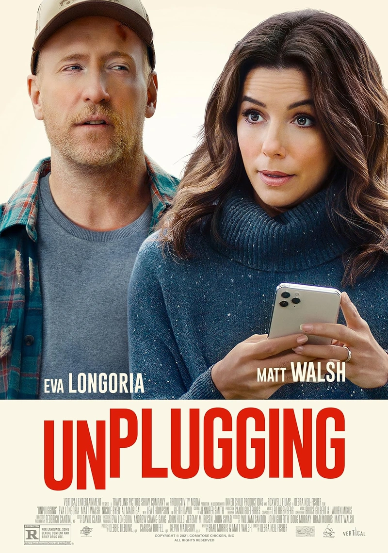 Poster van Unplugging
