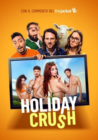 Poster Holiday Crush