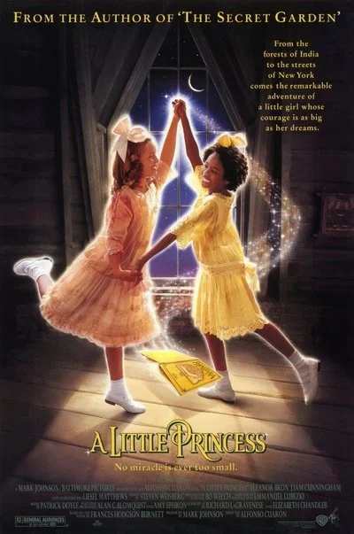 Poster A Little Princess