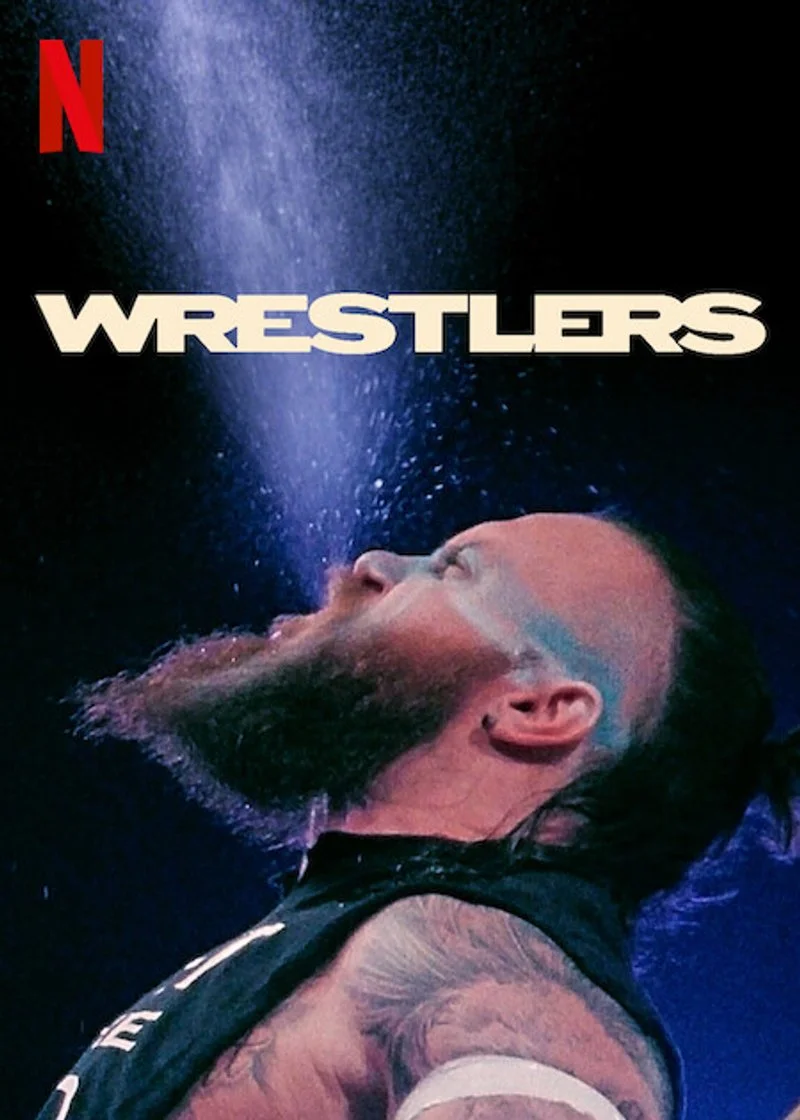Affiche de Wrestlers