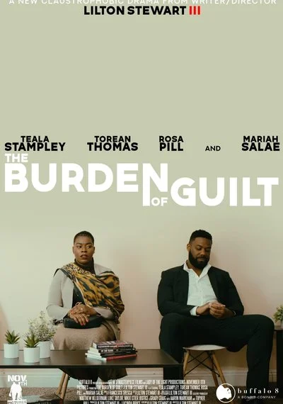 Poster The Burden of Guilt