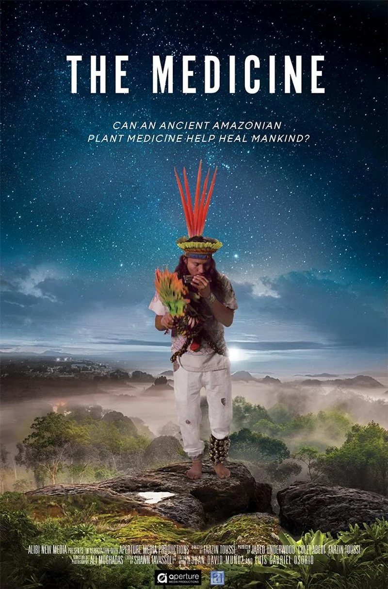 Poster van The Medicine