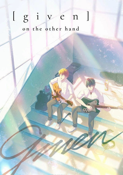 Affiche Given: On The Other Hand
