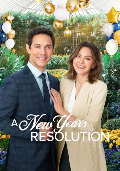 Poster A New Year's Resolution