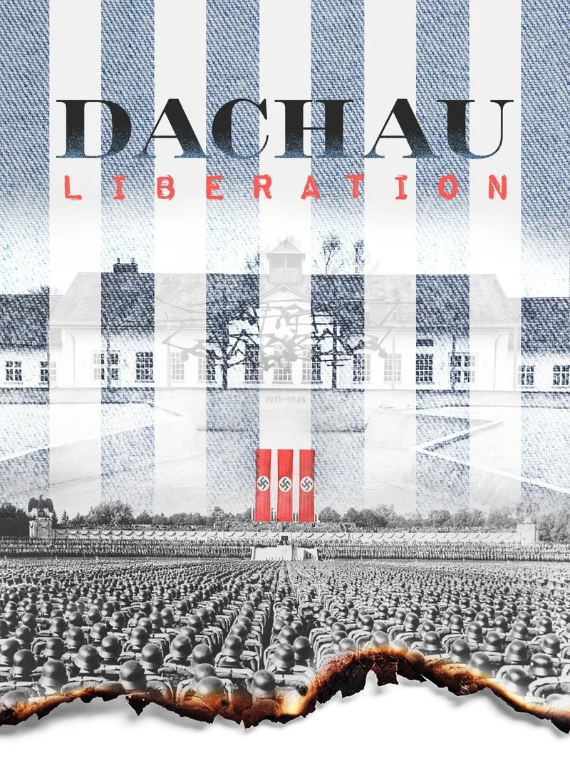 Affiche de Dachau