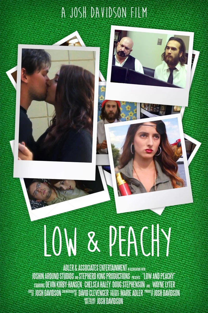 Affiche de Low & Peachy