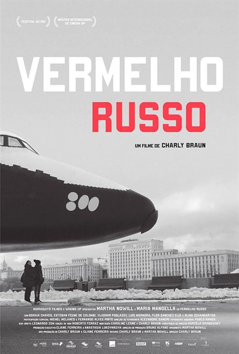 Affiche de Russian Red