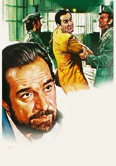 Affiche In the Name of the Italian People