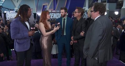 Poster Marvel Studios' Avengers: Endgame