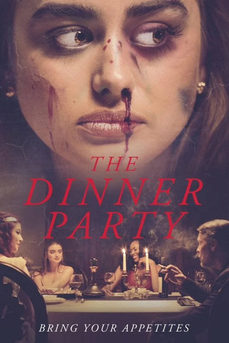 Affiche de The Dinner Party
