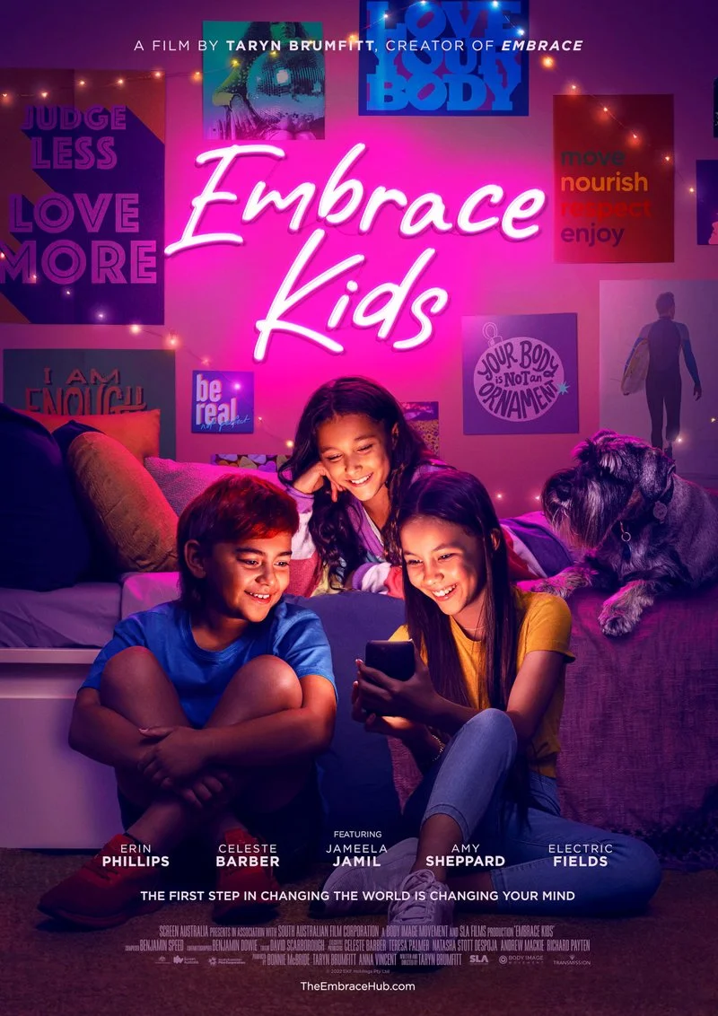 Affiche de Embrace: Kids