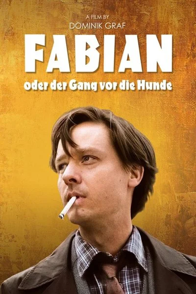 Affiche Fabian: Going to the Dogs