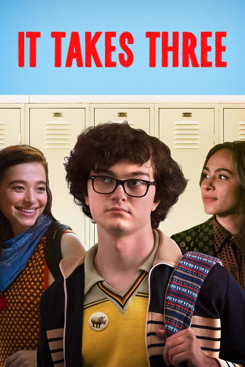 Affiche de It Takes Three