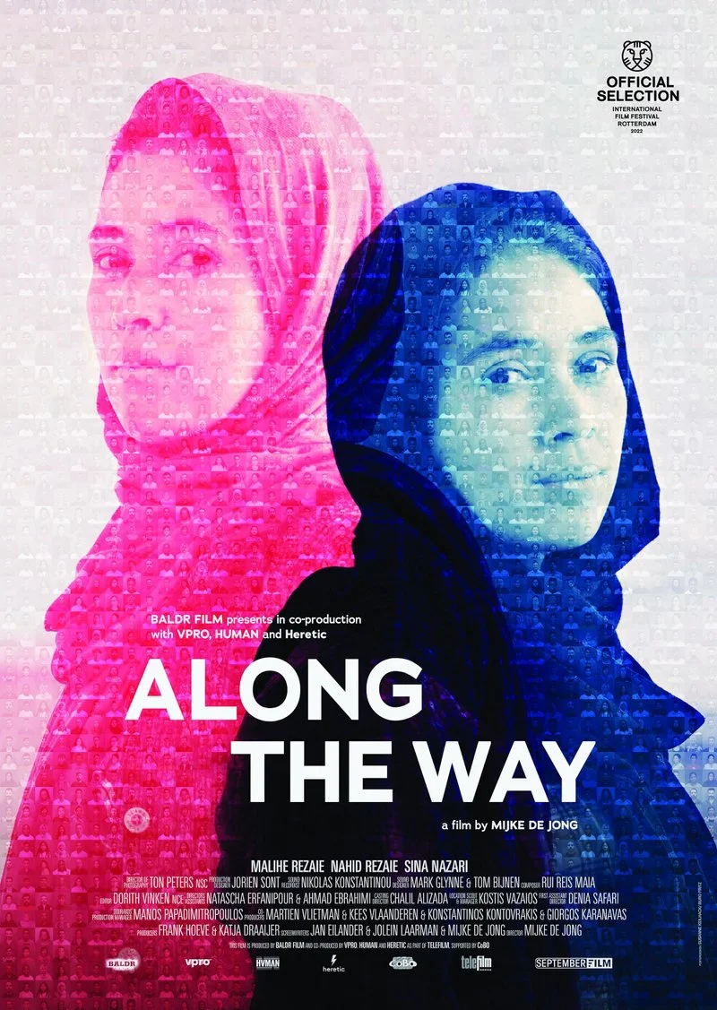 Poster van Along the way