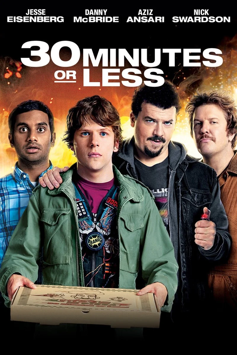 Poster van 30 Minutes or Less