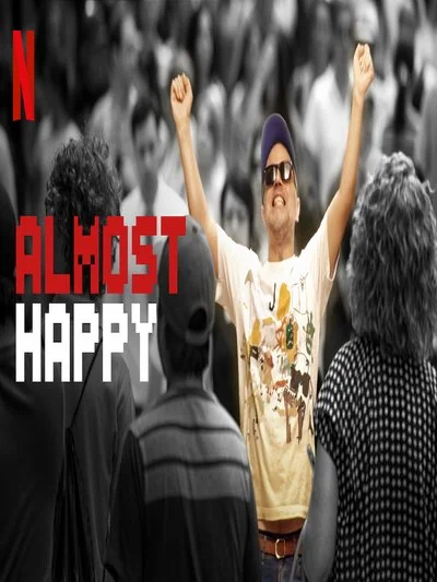 Poster Almost Happy
