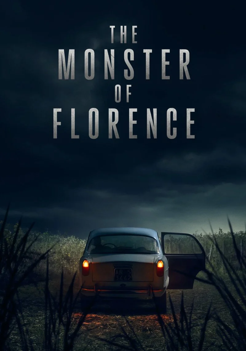 Poster van The Monster of Florence
