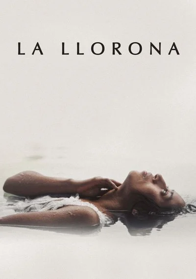 Poster La llorona