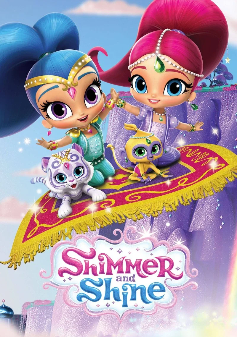 Affiche de Shimmer & Shine