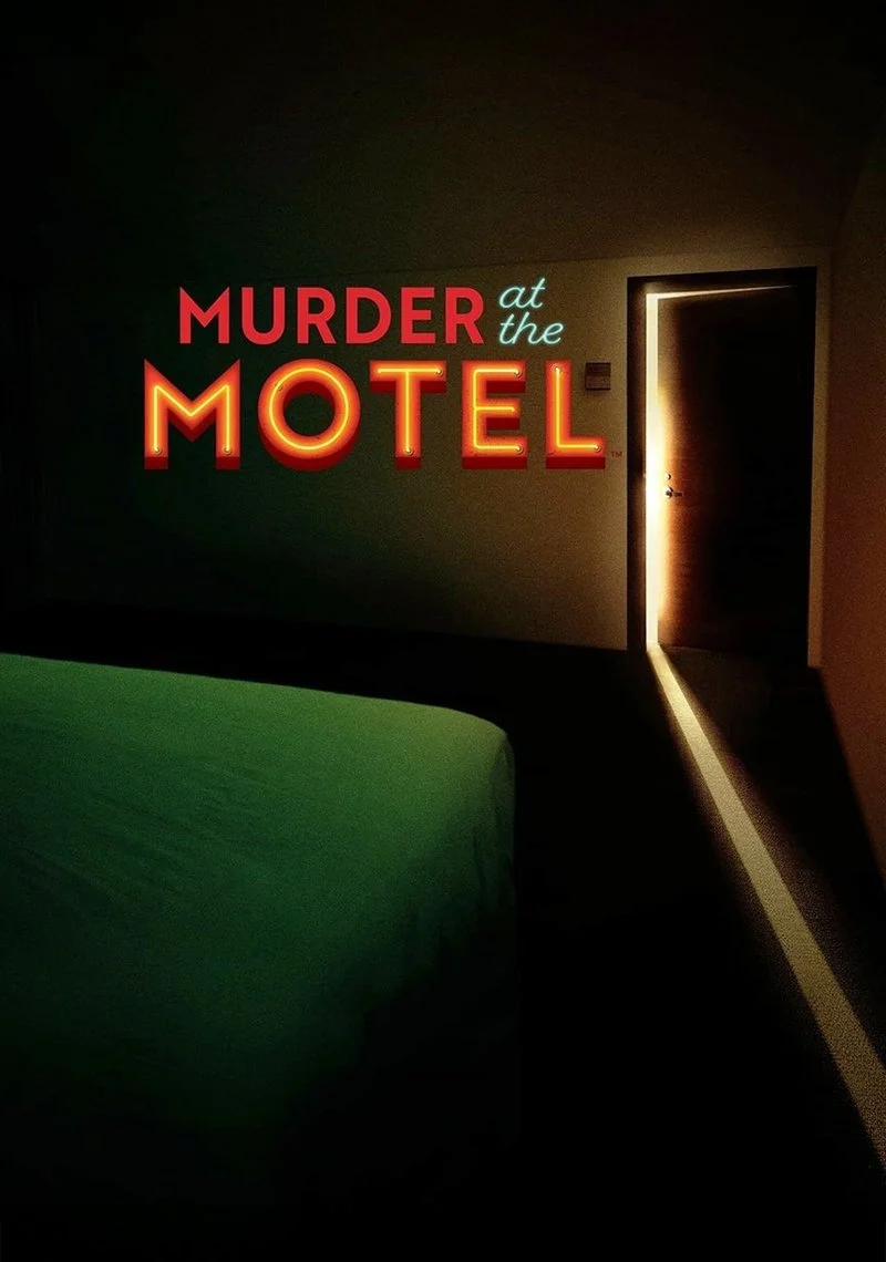 Poster van Murder at the Motel