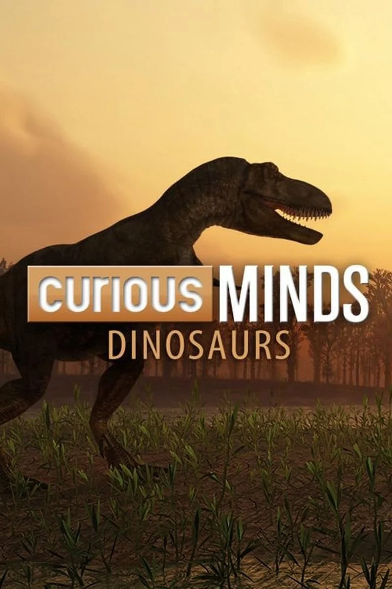 Affiche de Curious Minds: Dinosaurs