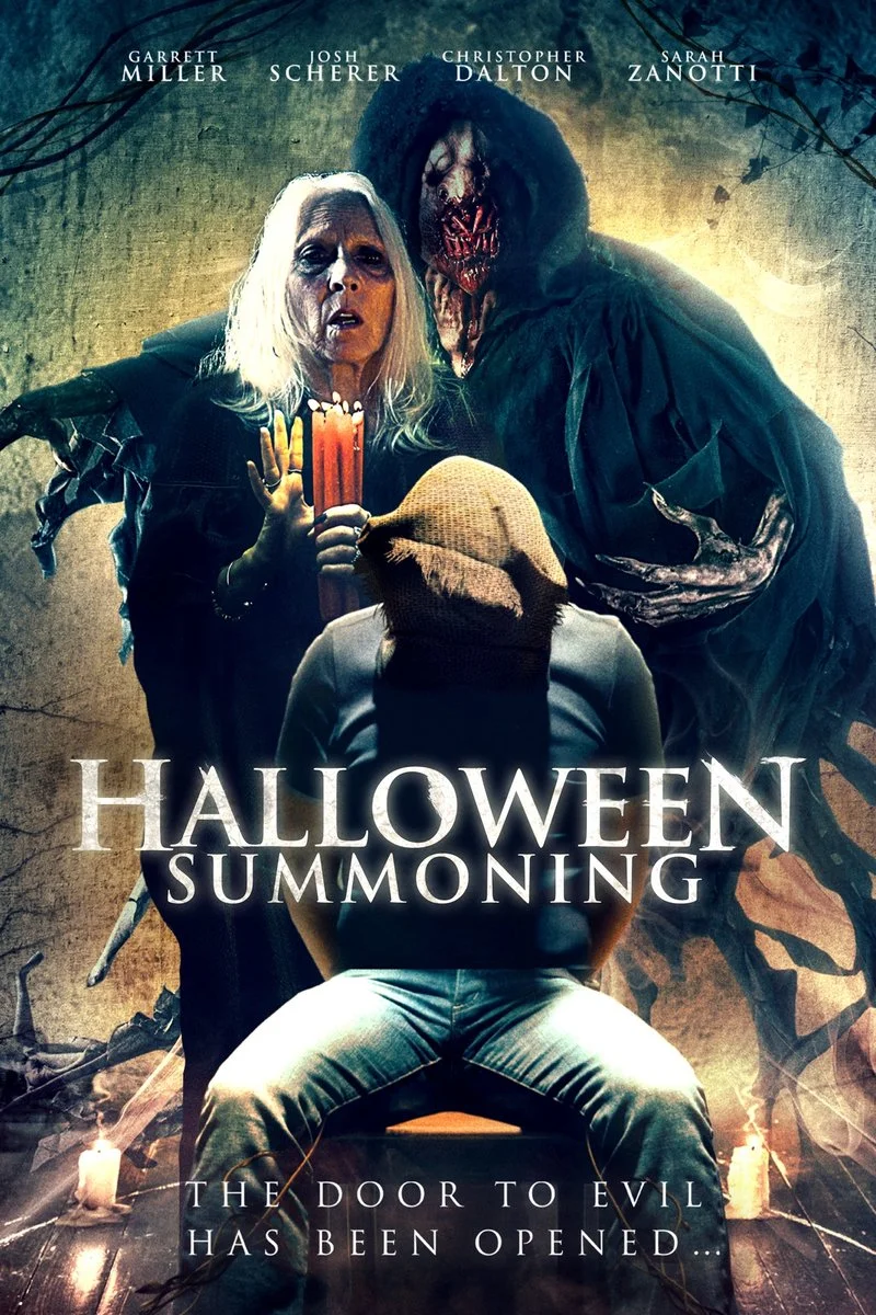 Poster van Halloween Summoning