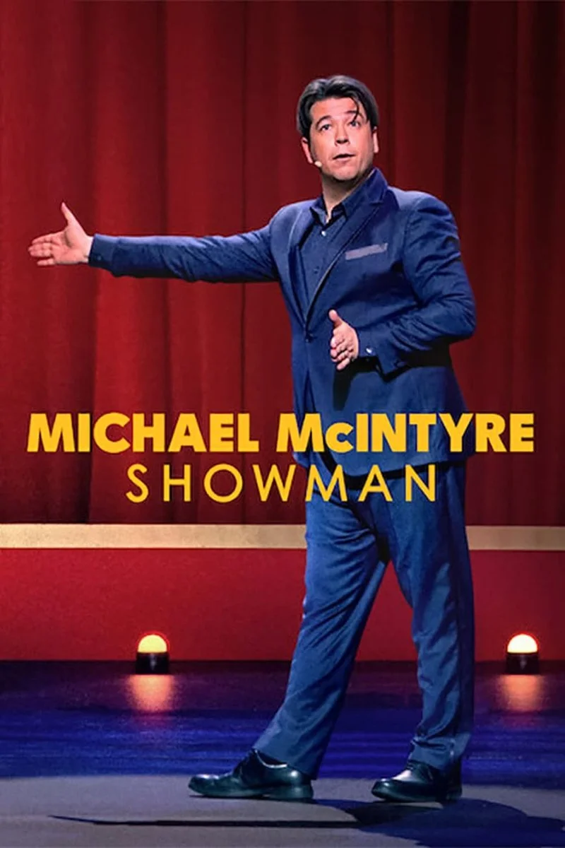 Poster van Michael McIntyre: Showman