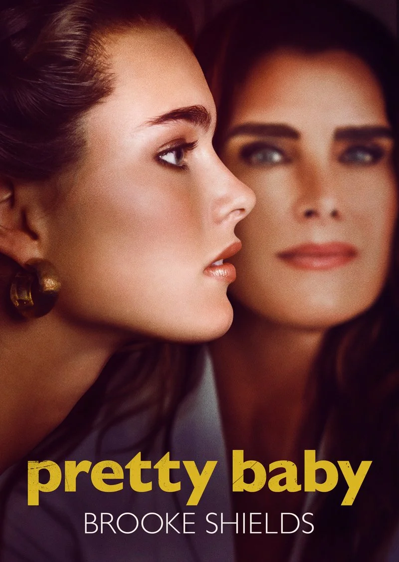 Poster van Pretty Baby: Brooke Shields