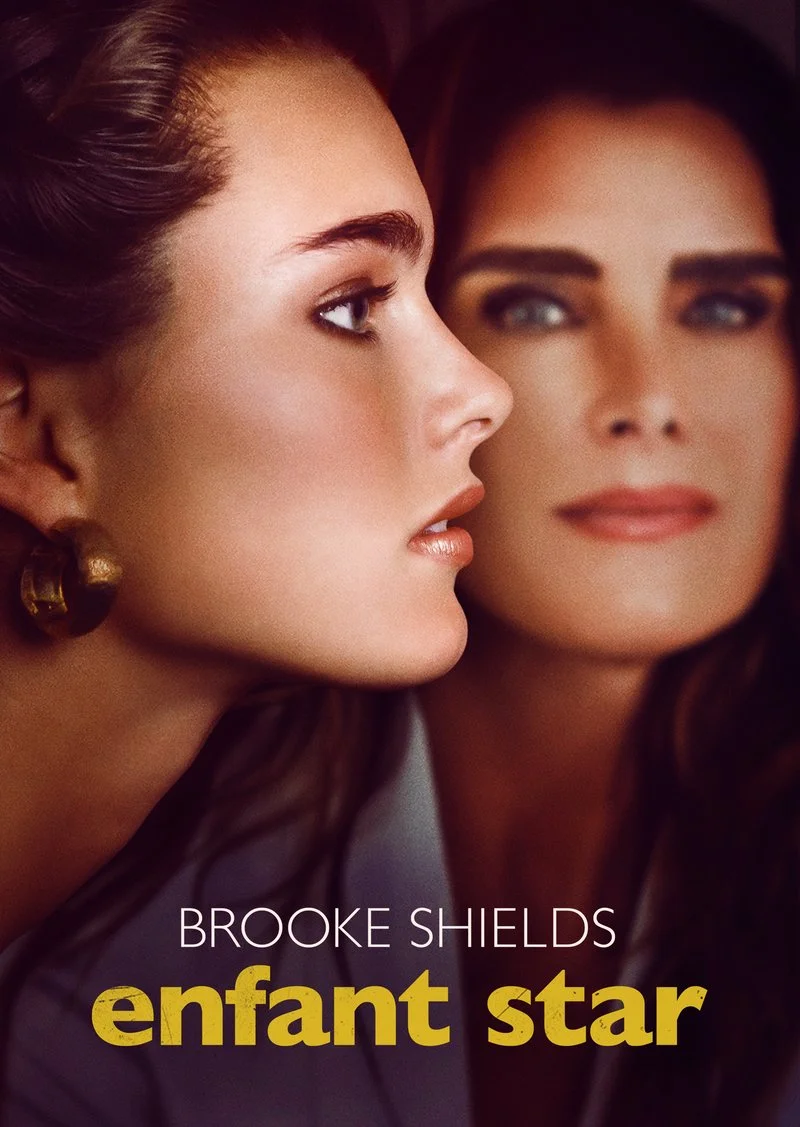 Affiche de Brooke Shields : enfant star
