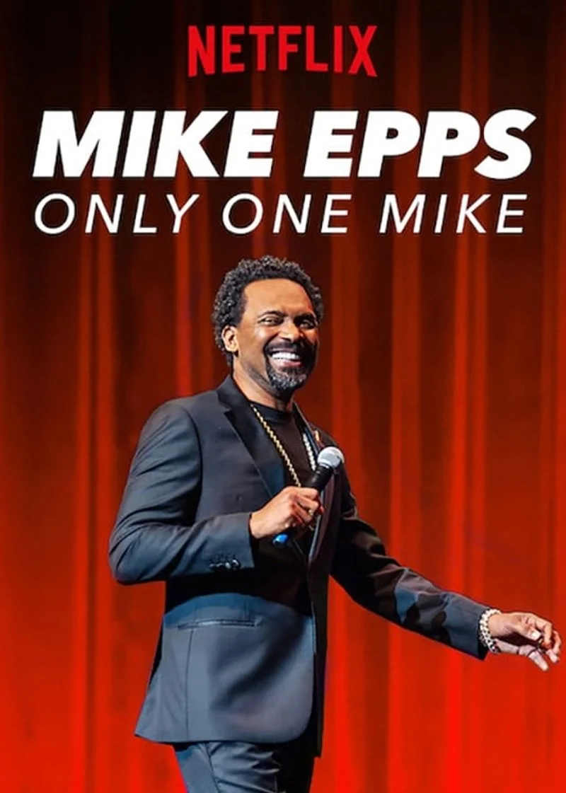 Poster van Mike Epps: Only One Mike