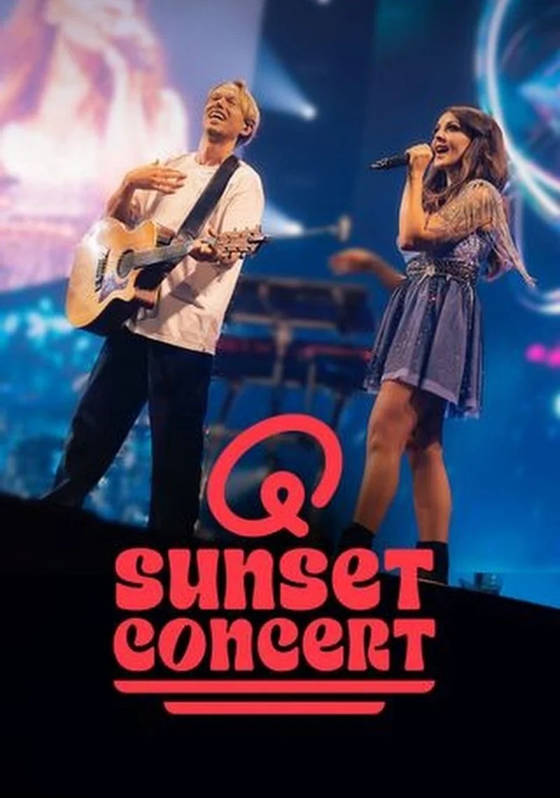 Affiche de Q Sunset Concert