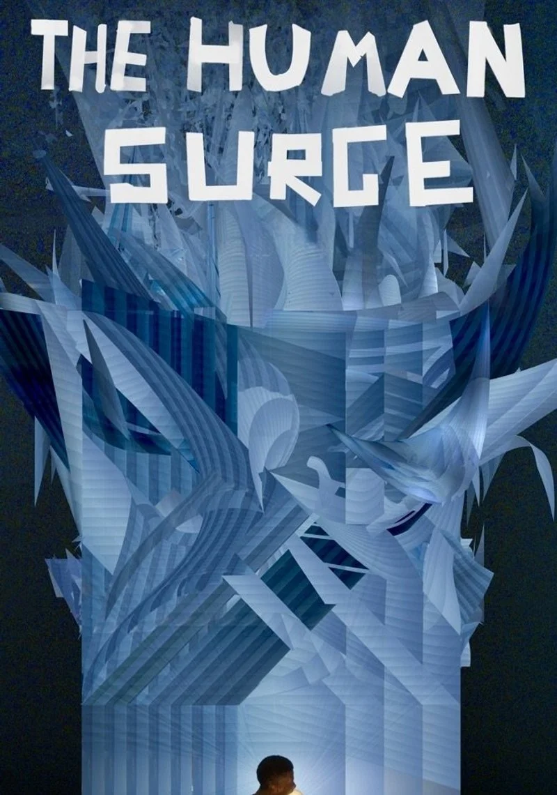 Poster van The Human Surge