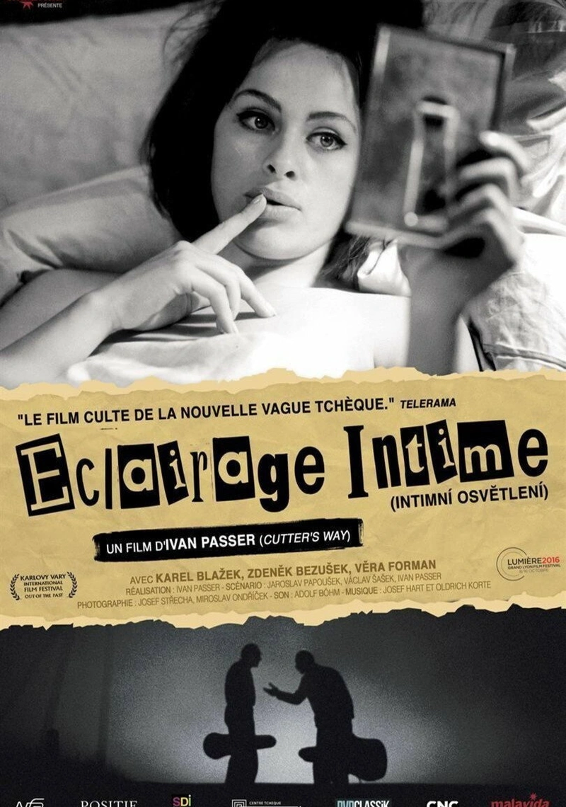 Affiche de Intimate Lighting