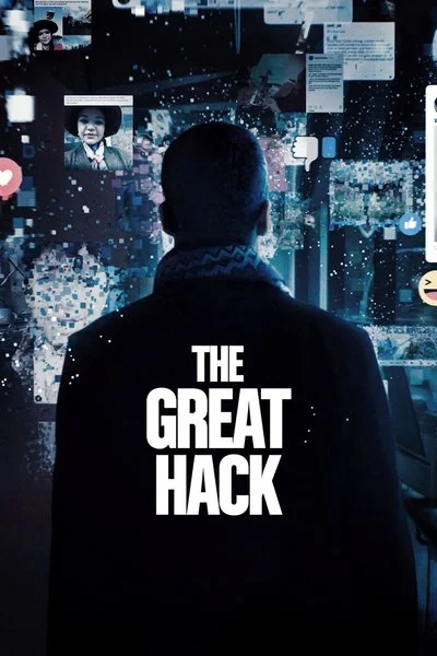 Poster The Great Hack